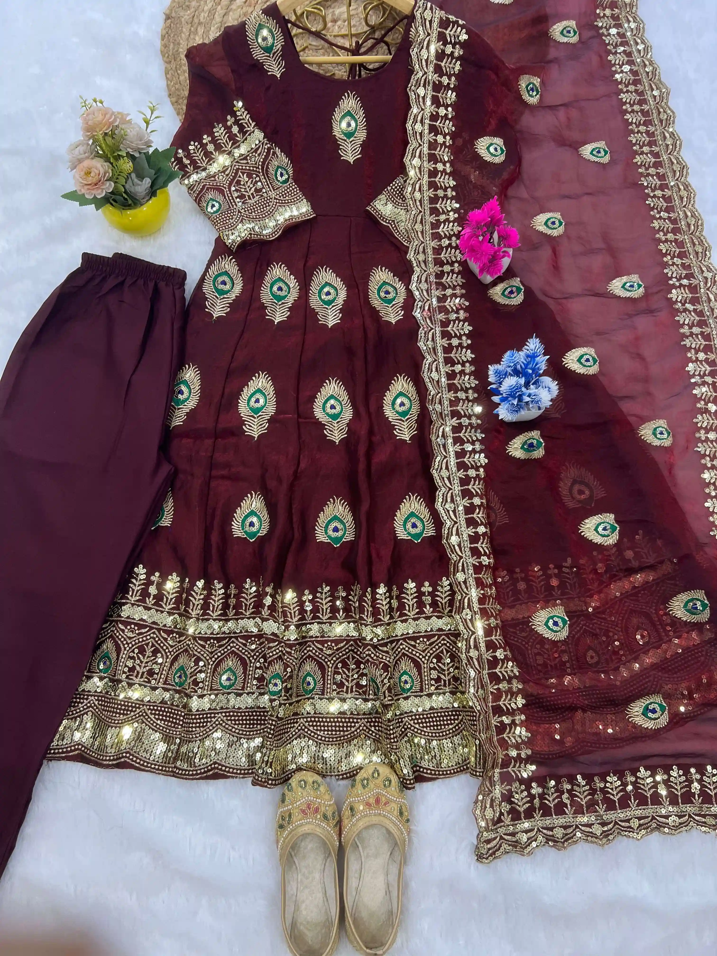 Rrk 025 - Readymade Dress