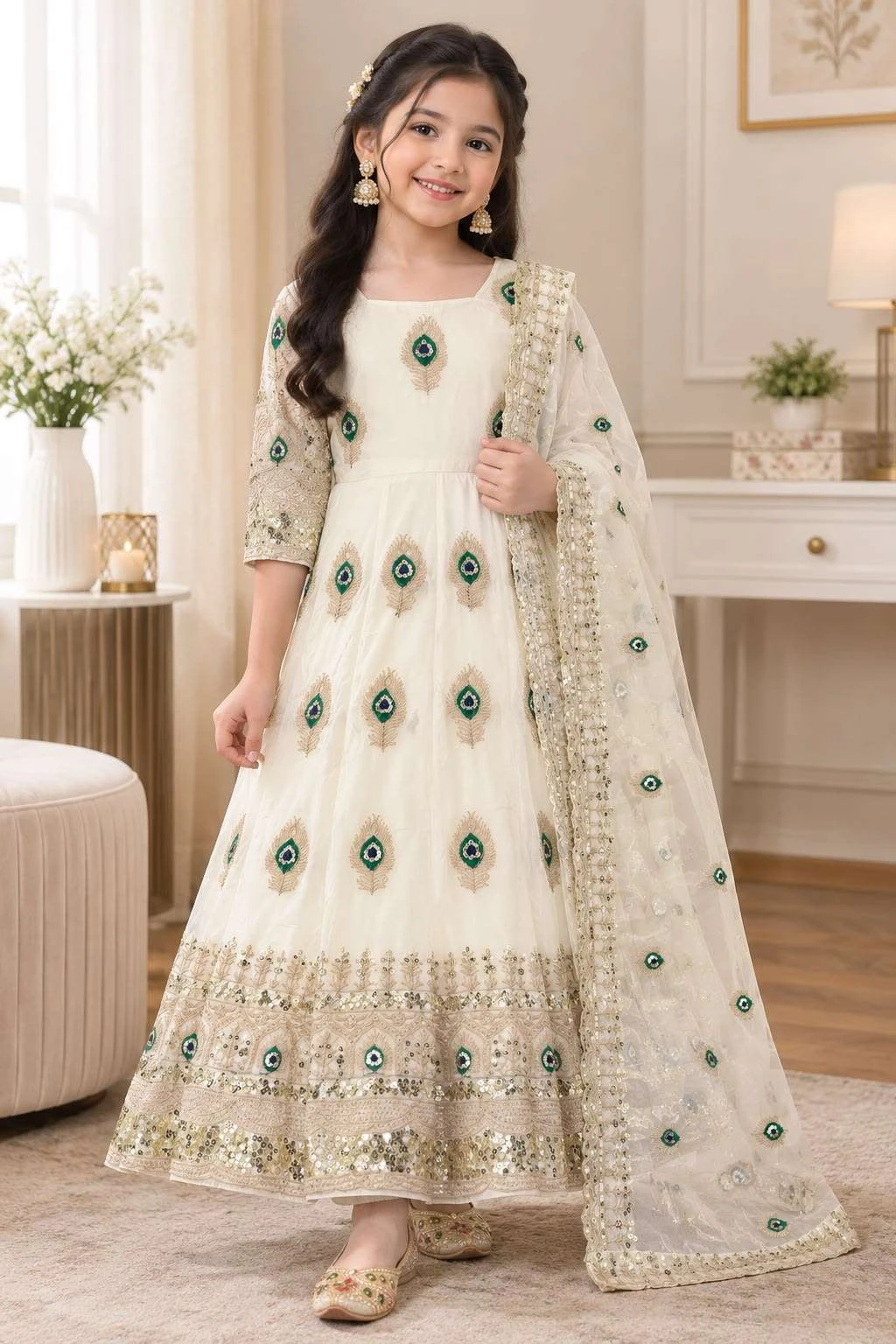 Rrk 025 - Readymade Dress