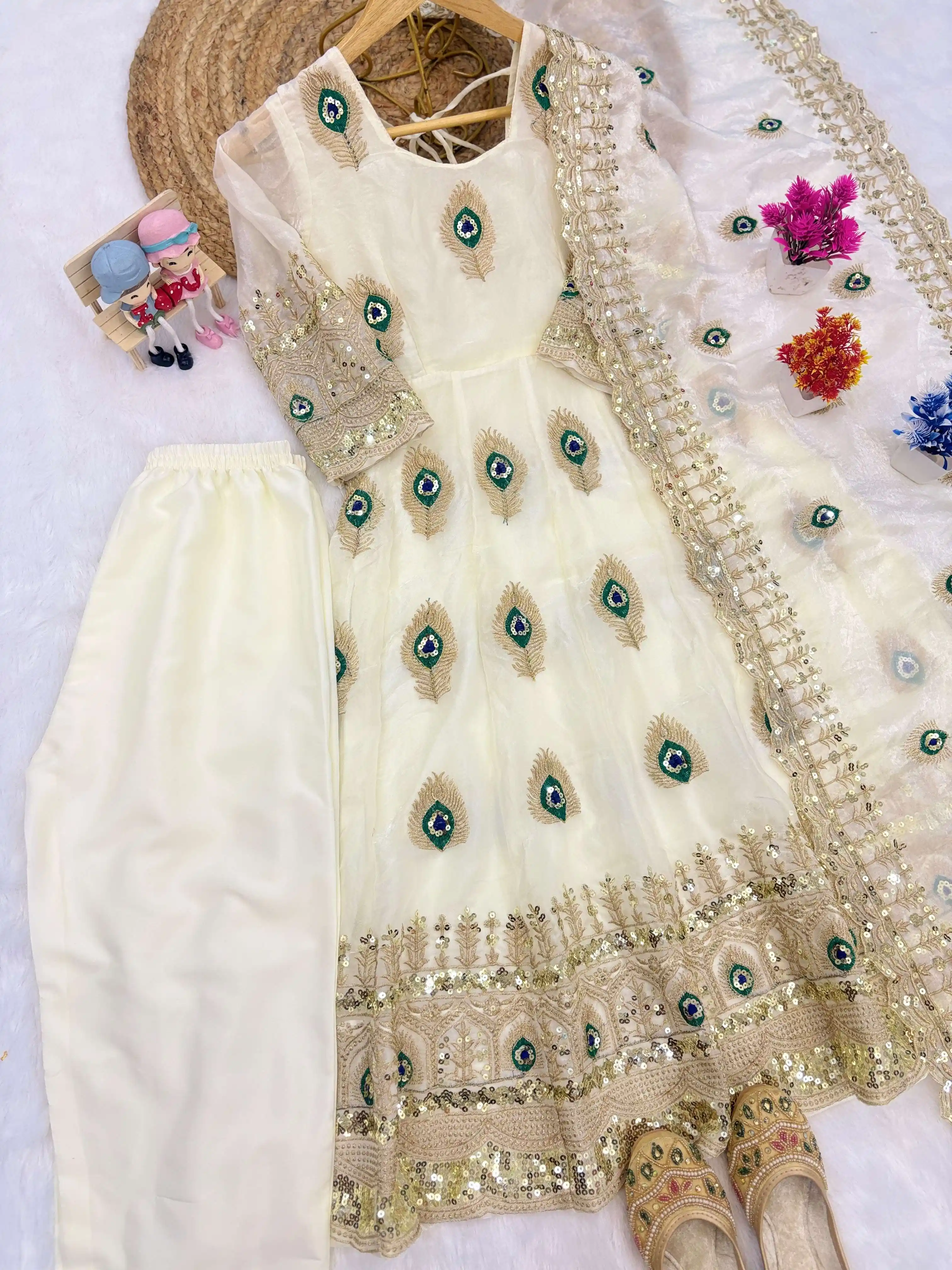 Rrk 025 - Readymade Dress