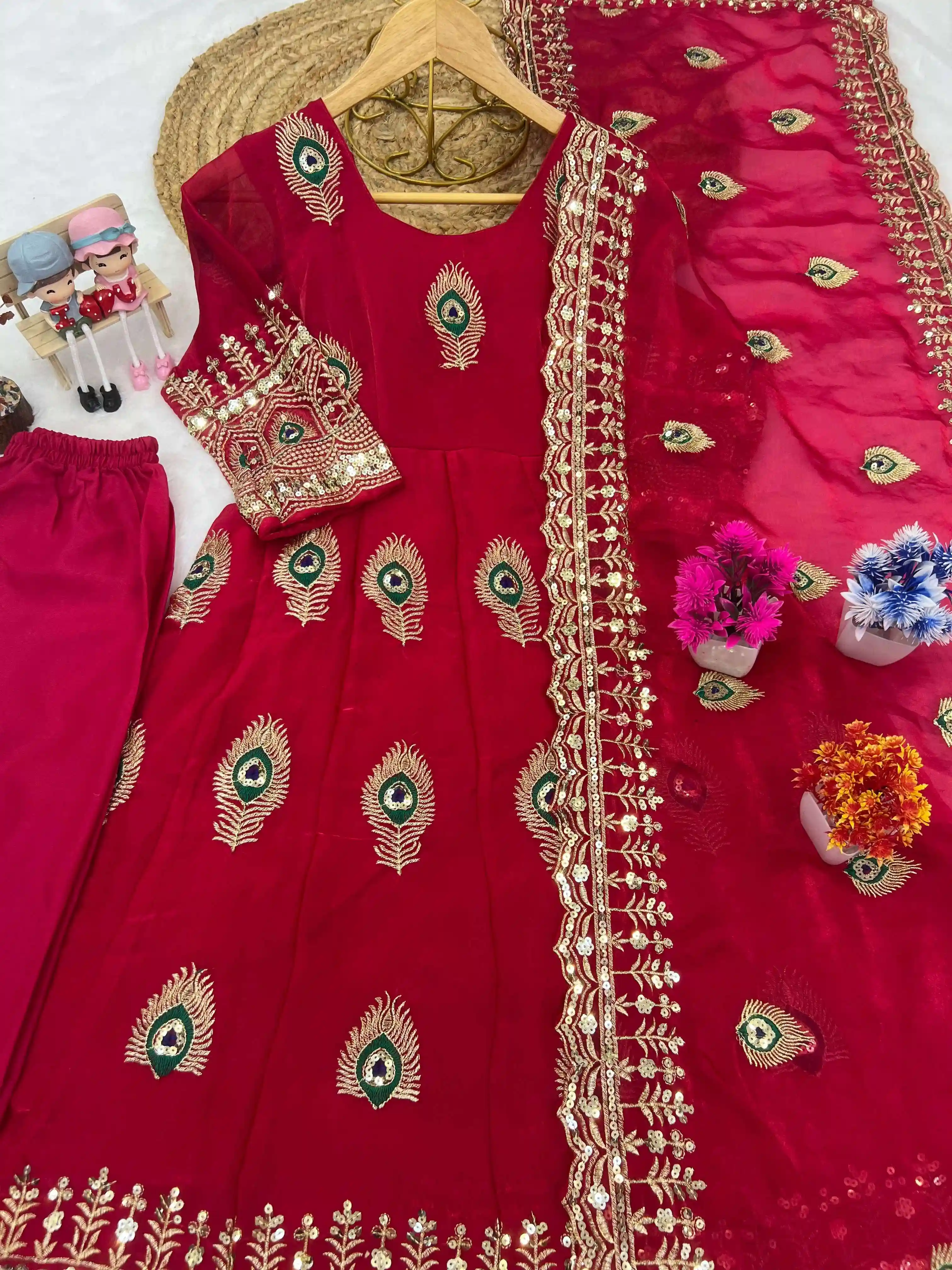 Rrk 025 - Readymade Dress