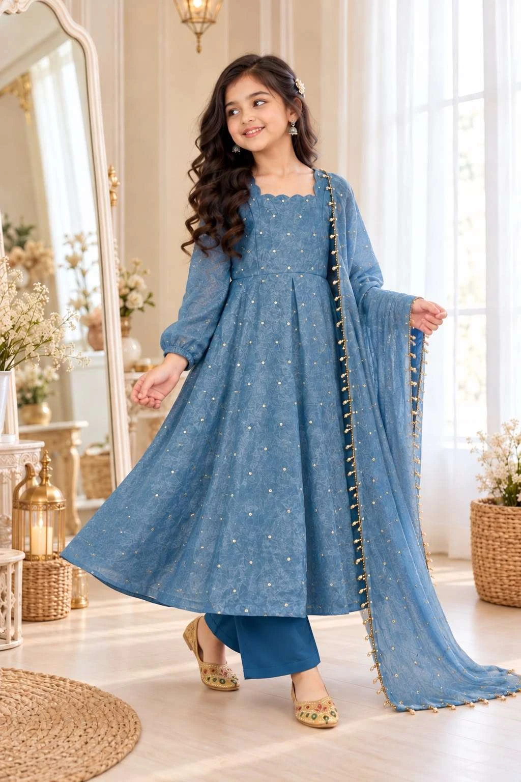 Rrk 027 - Readymade Dress