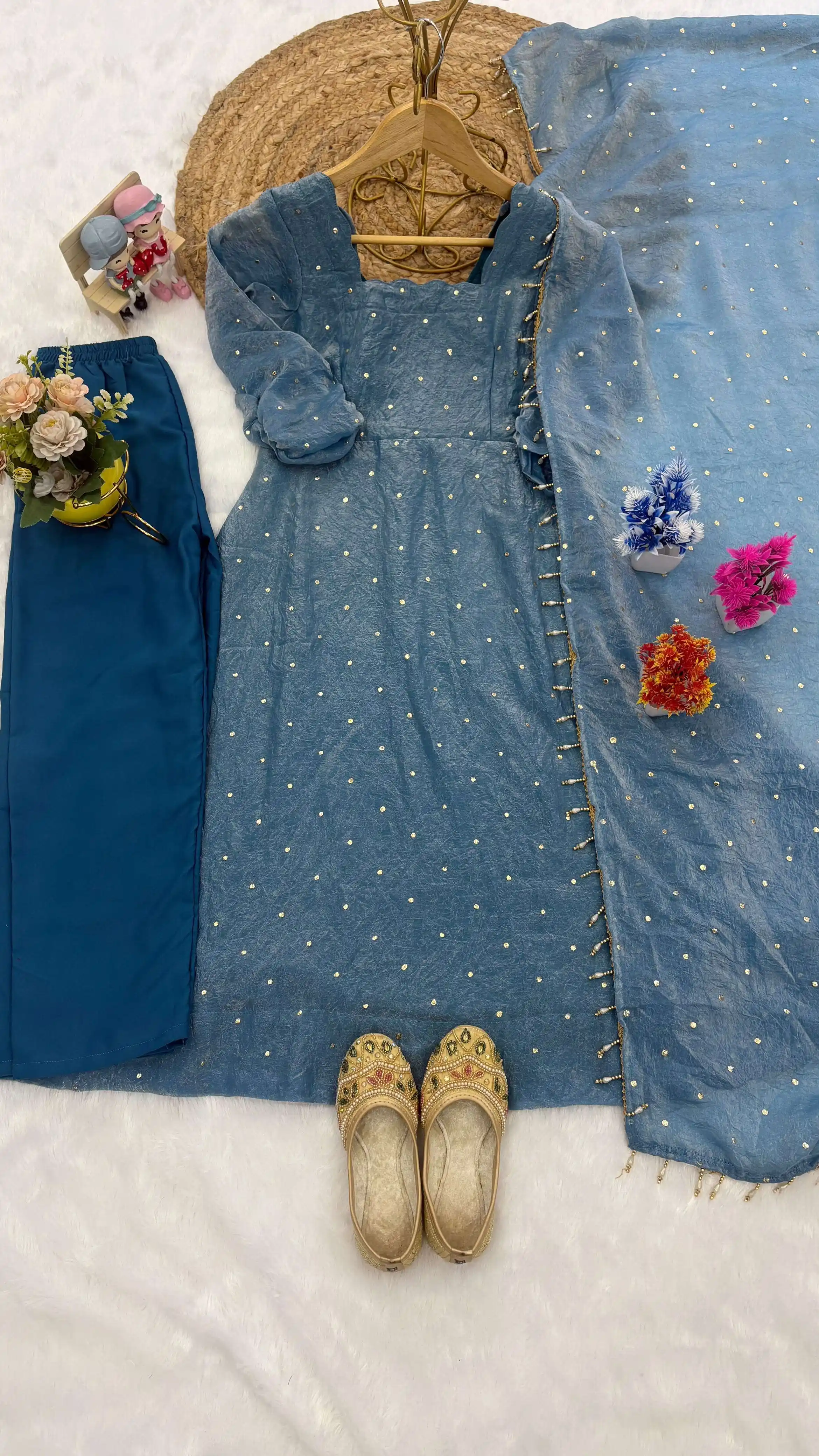 Rrk 027 - Readymade Dress
