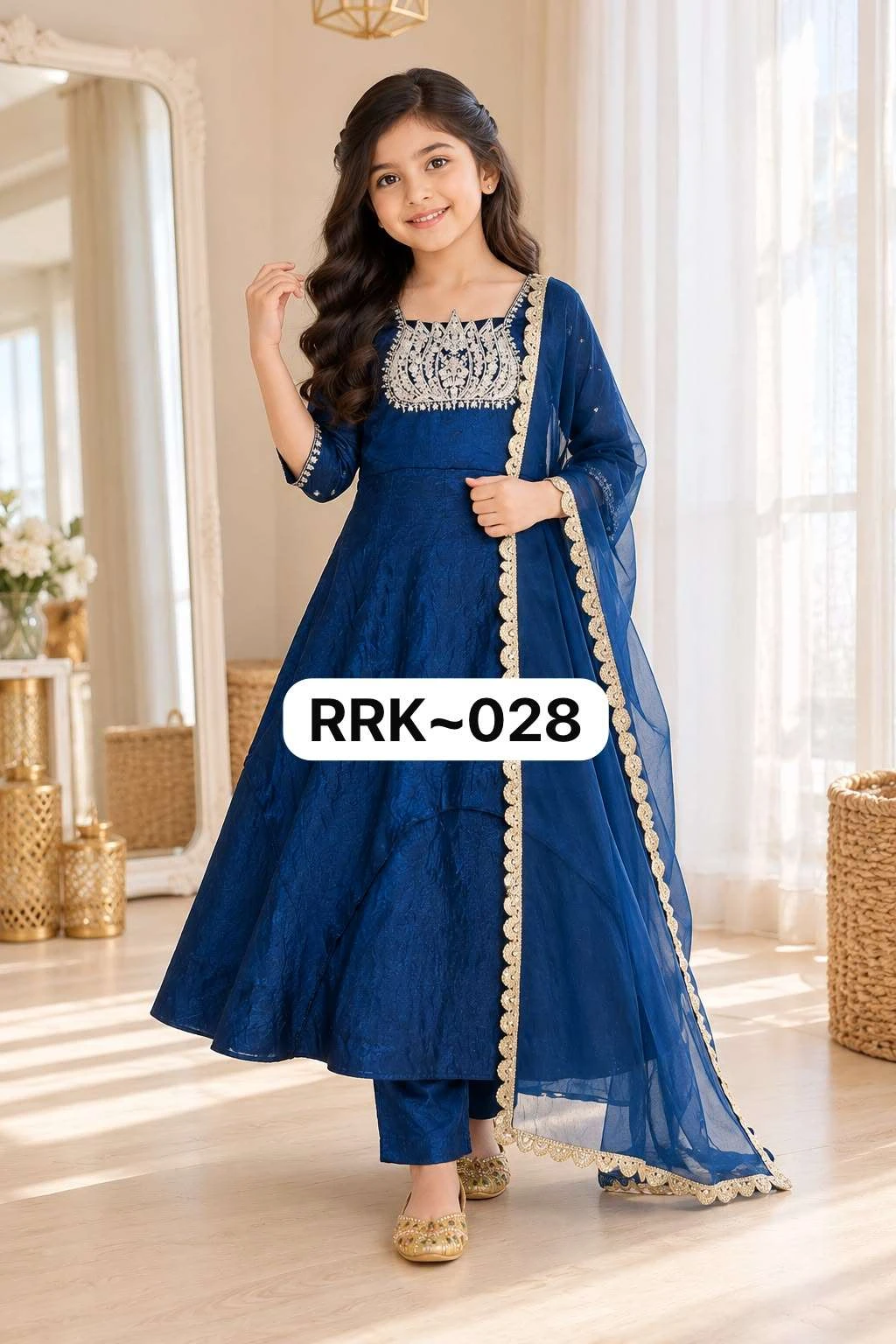 Rrk 028 - Readymade Dress