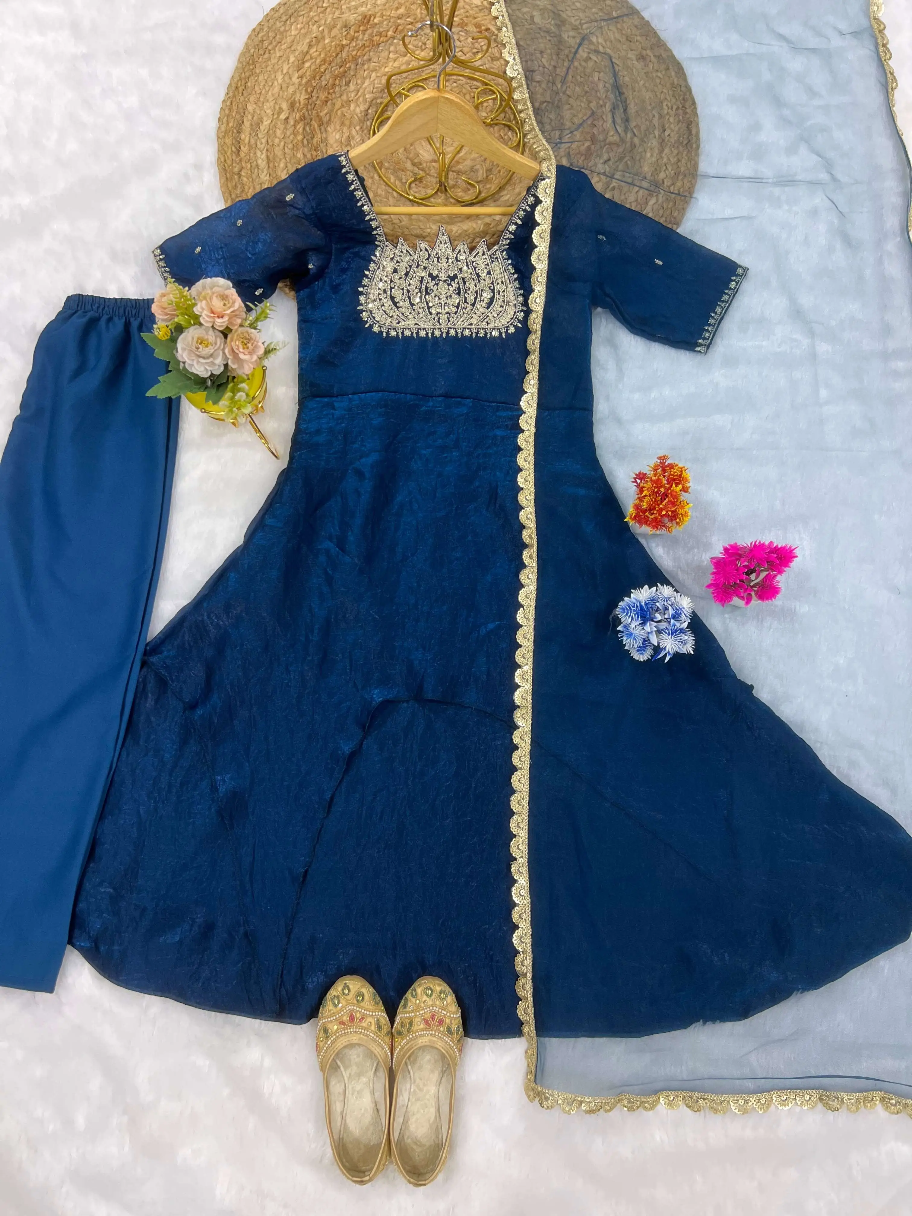 Rrk 028 - Readymade Dress