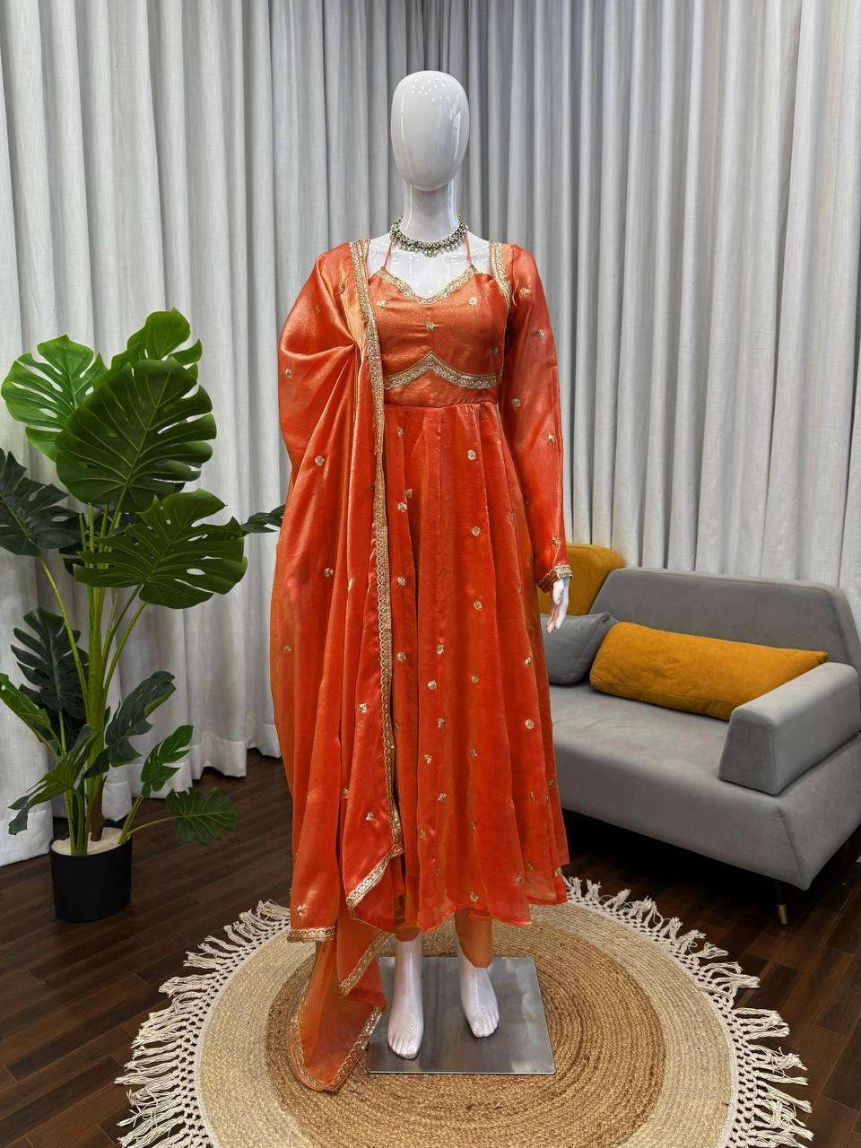 Rtc 5936 - Readymade Dress
