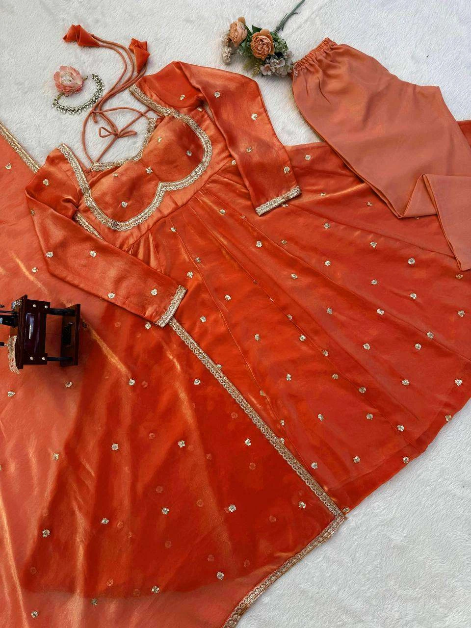 Rtc 5936 - Readymade Dress