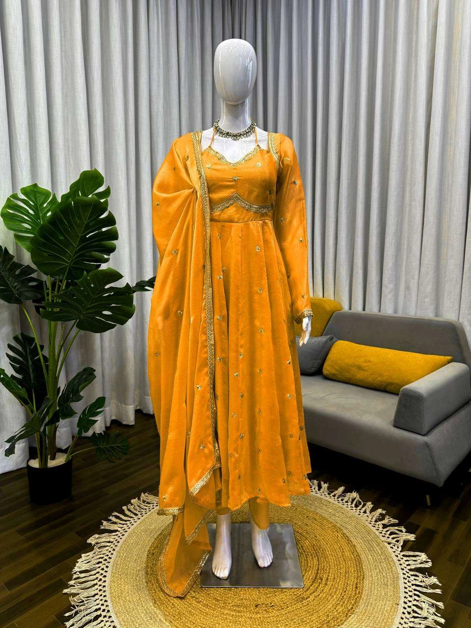 Rtc 5936 - Readymade Dress