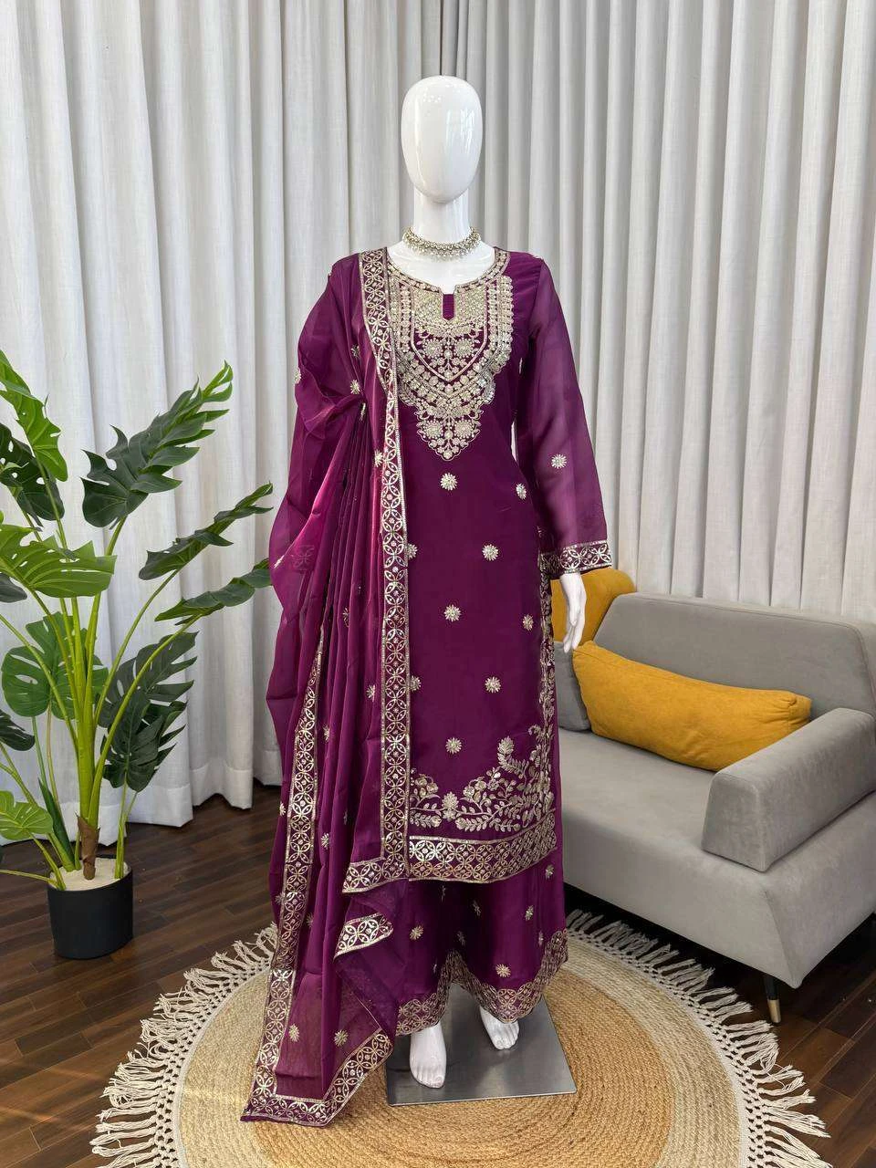Rtc 5981 - Readymade Dress