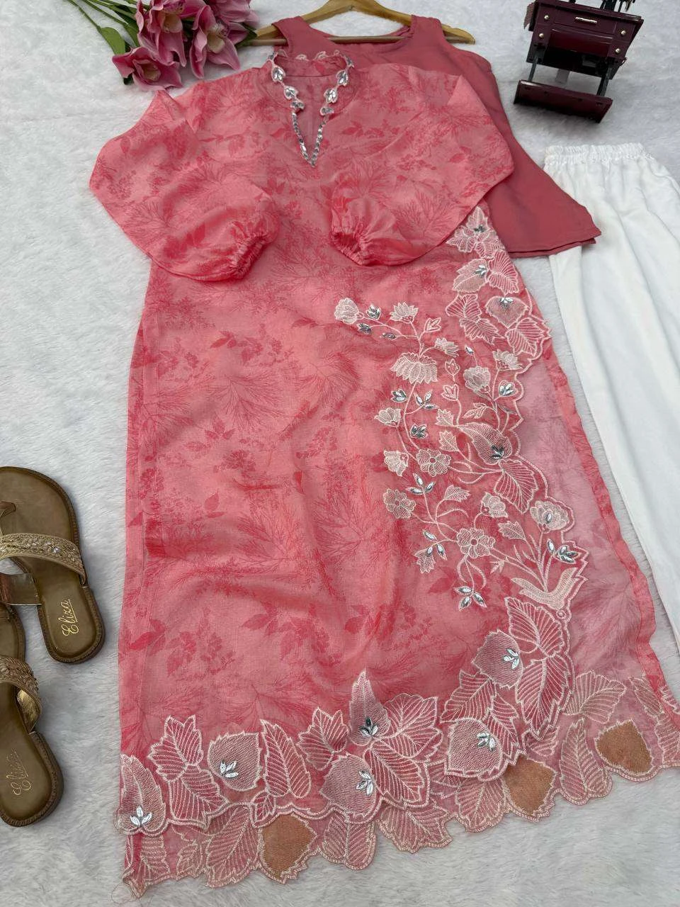 Rtc 6054 - Readymade Dress