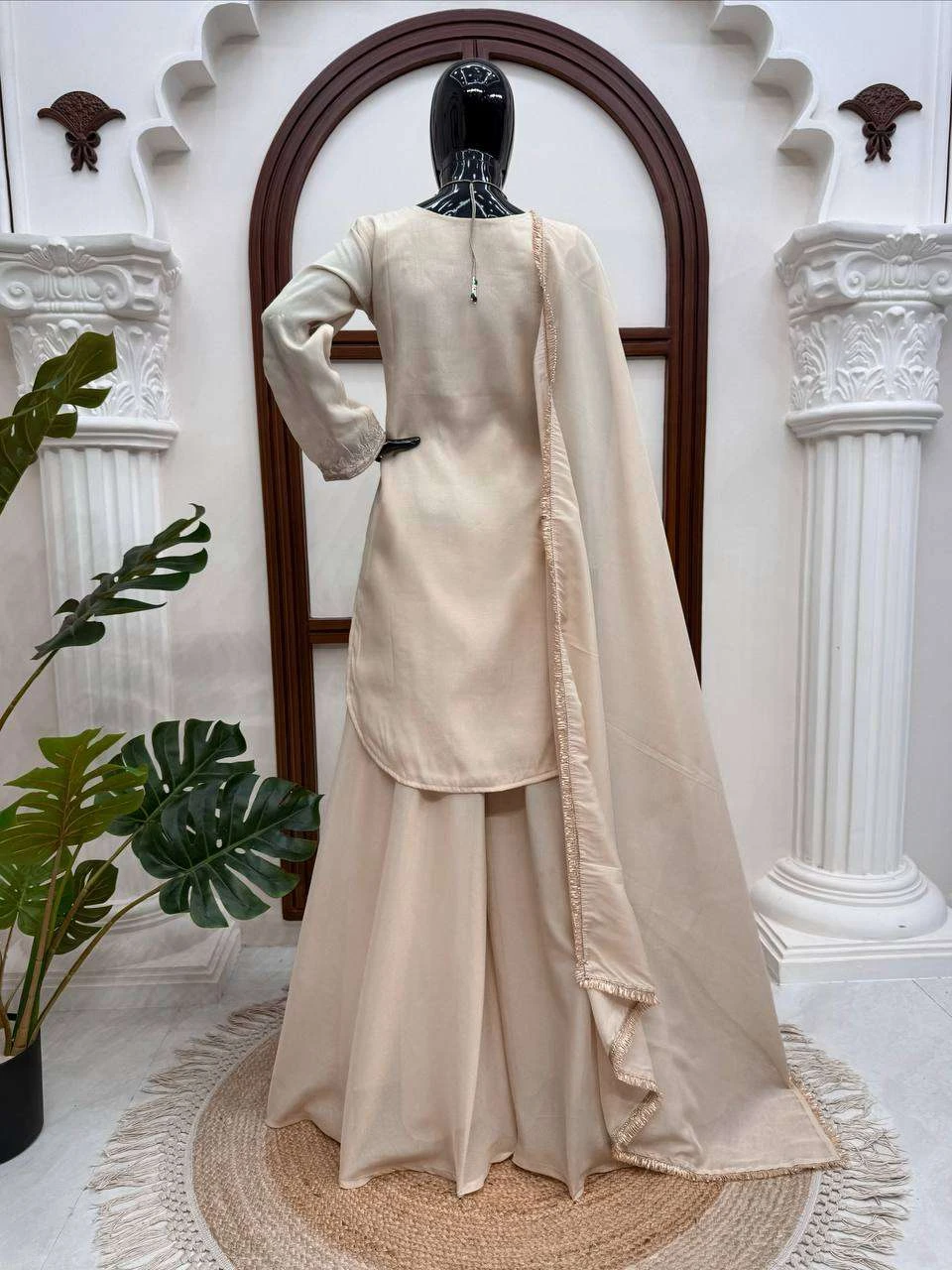 Rtc 6065 - Readymade Dress