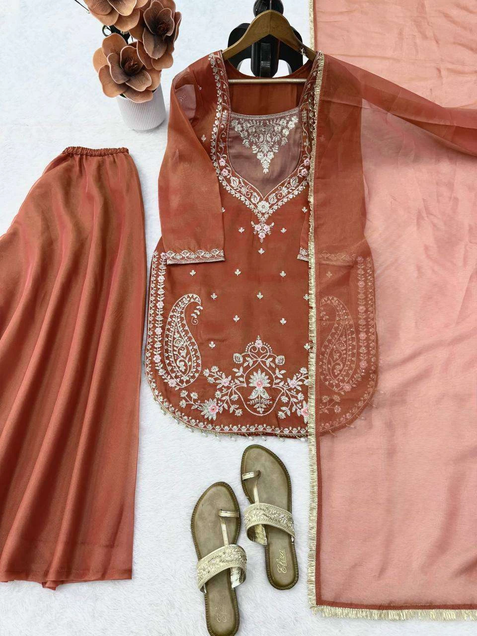 Rtc 6065 - Readymade Dress