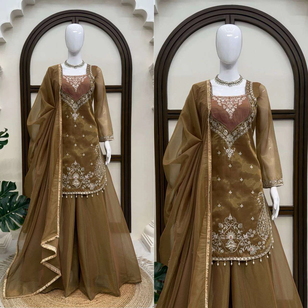 Rtc 6065 - Readymade Dress