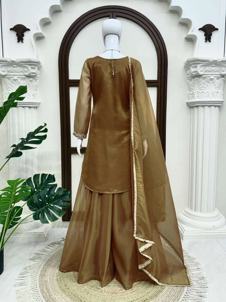 Rtc 6065 - Readymade Dress