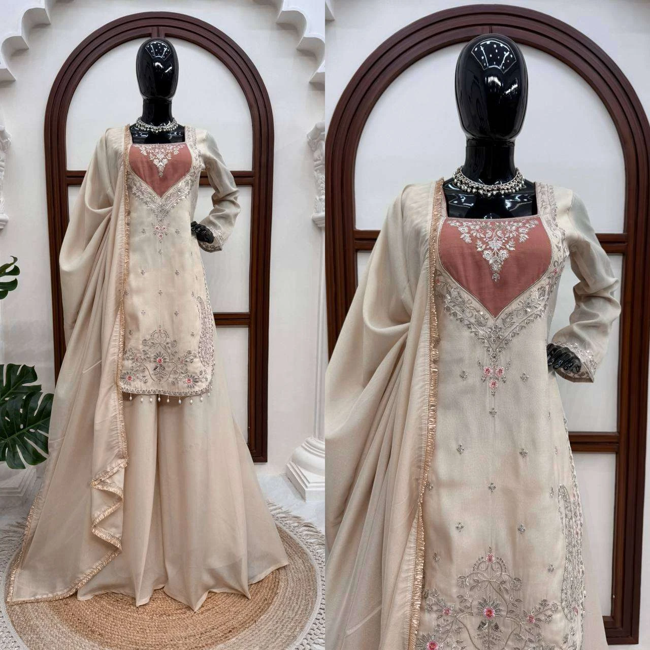 Rtc 6065 - Readymade Dress