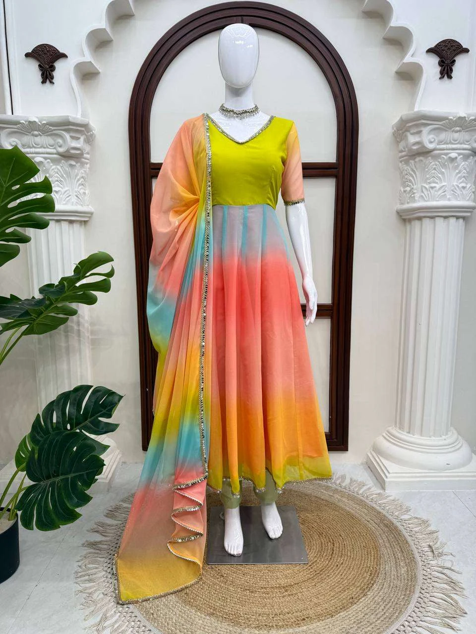 Rtc 6069 - Readymade Dress