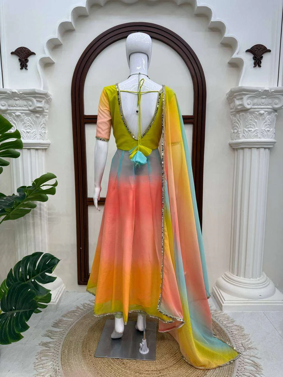 Rtc 6069 - Readymade Dress