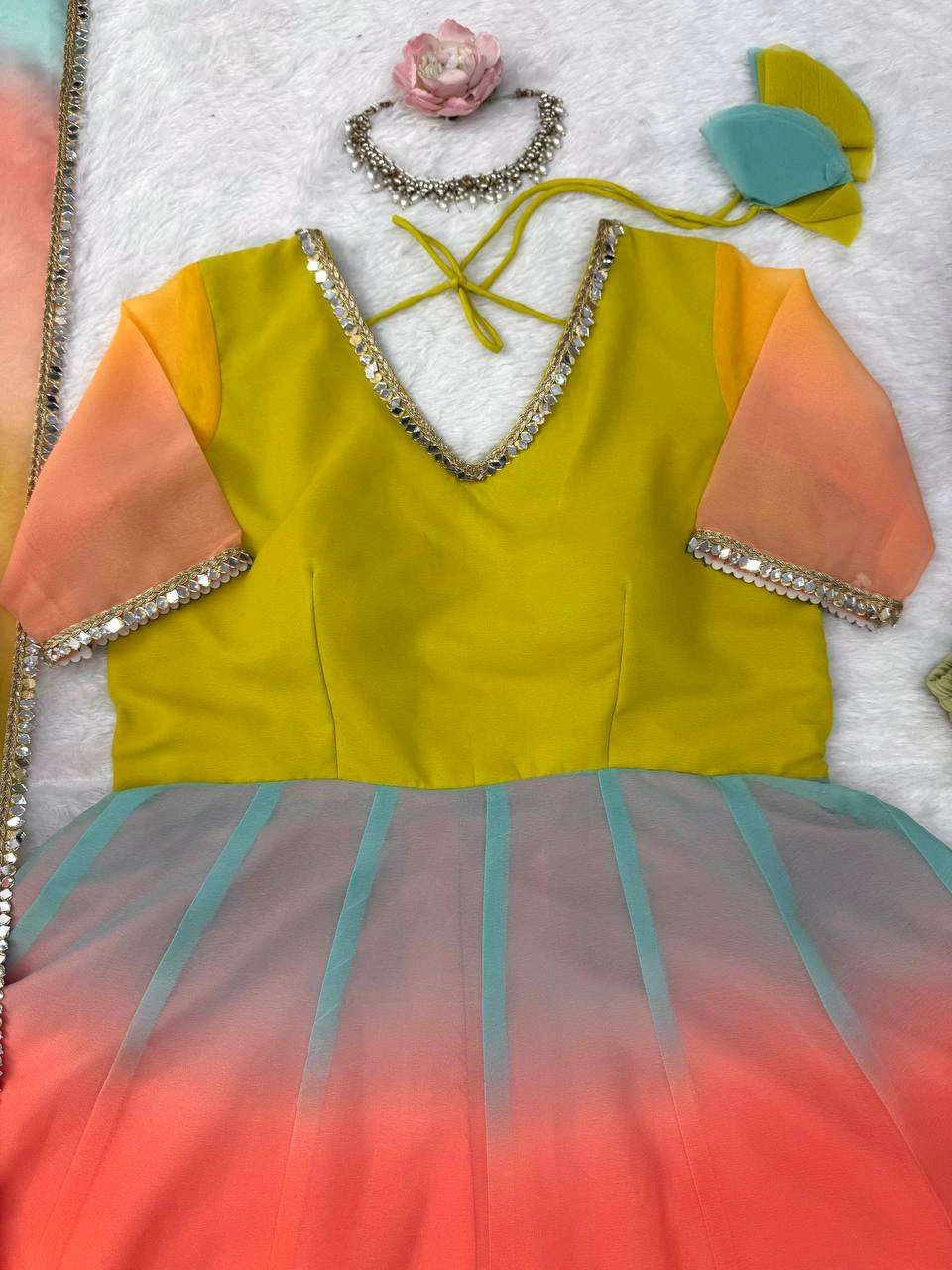 Rtc 6069 - Readymade Dress