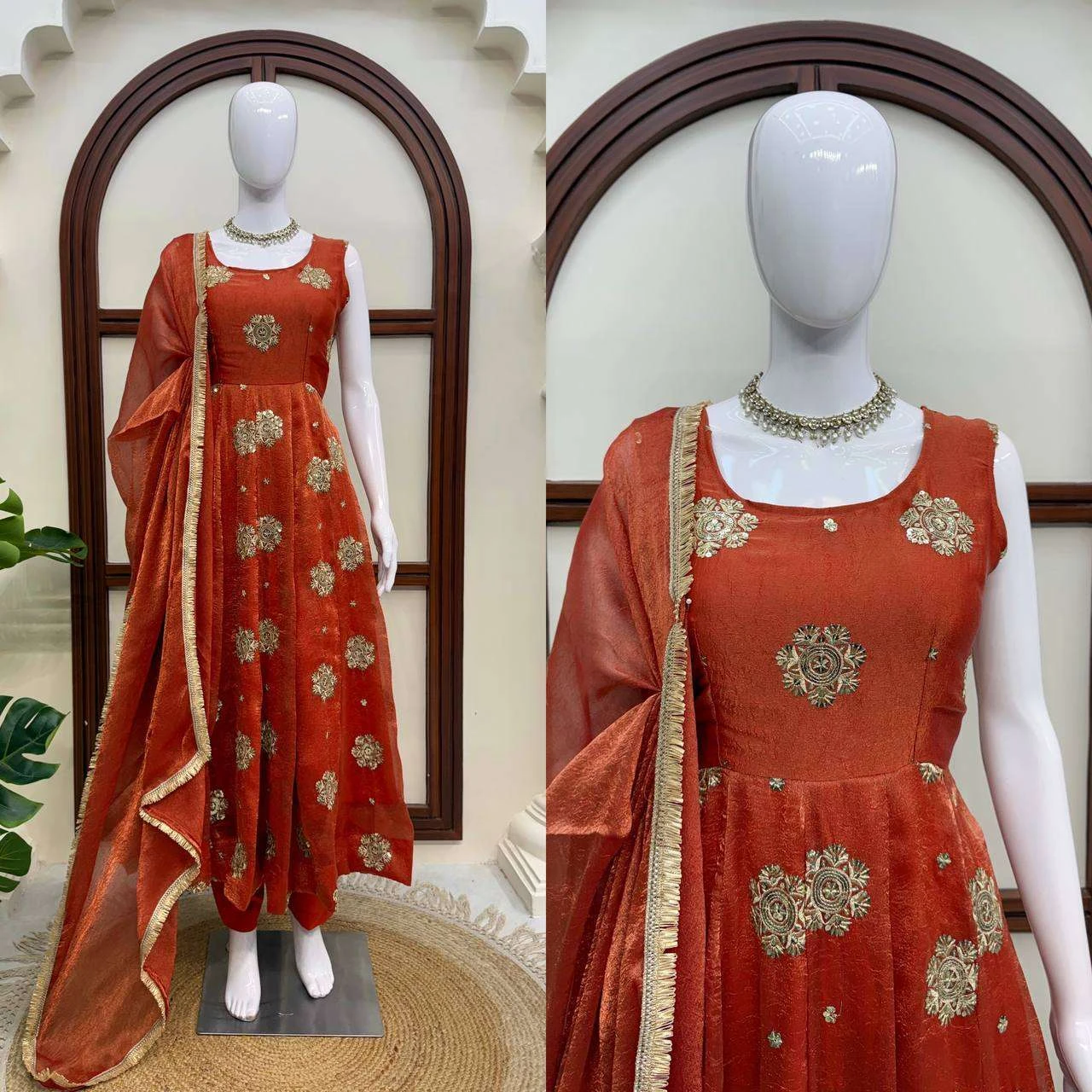 Rtc 6071 - Readymade Dress