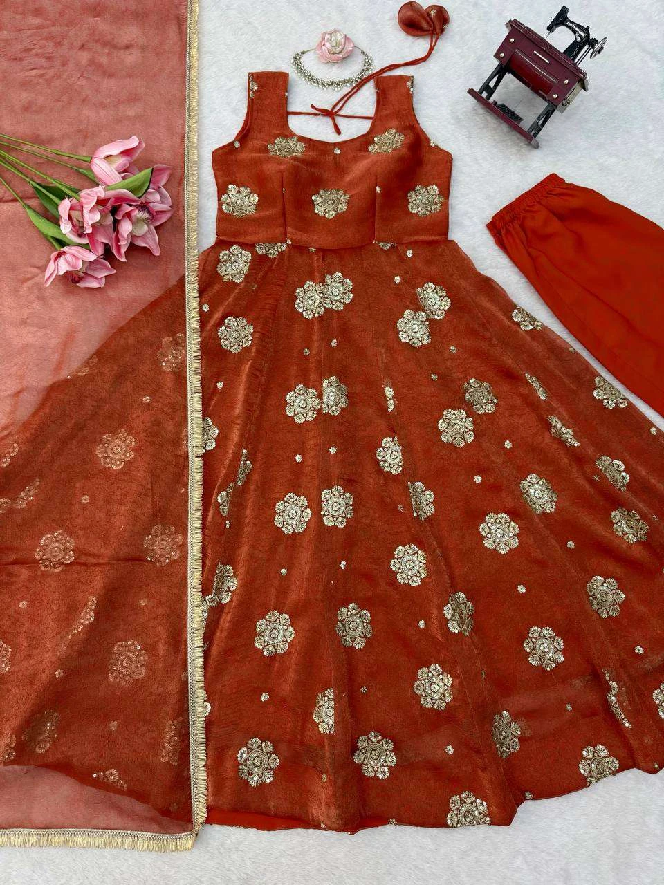 Rtc 6071 - Readymade Dress
