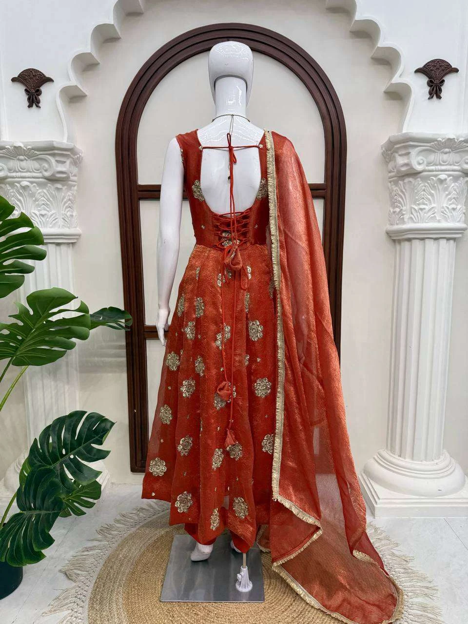Rtc 6071 - Readymade Dress