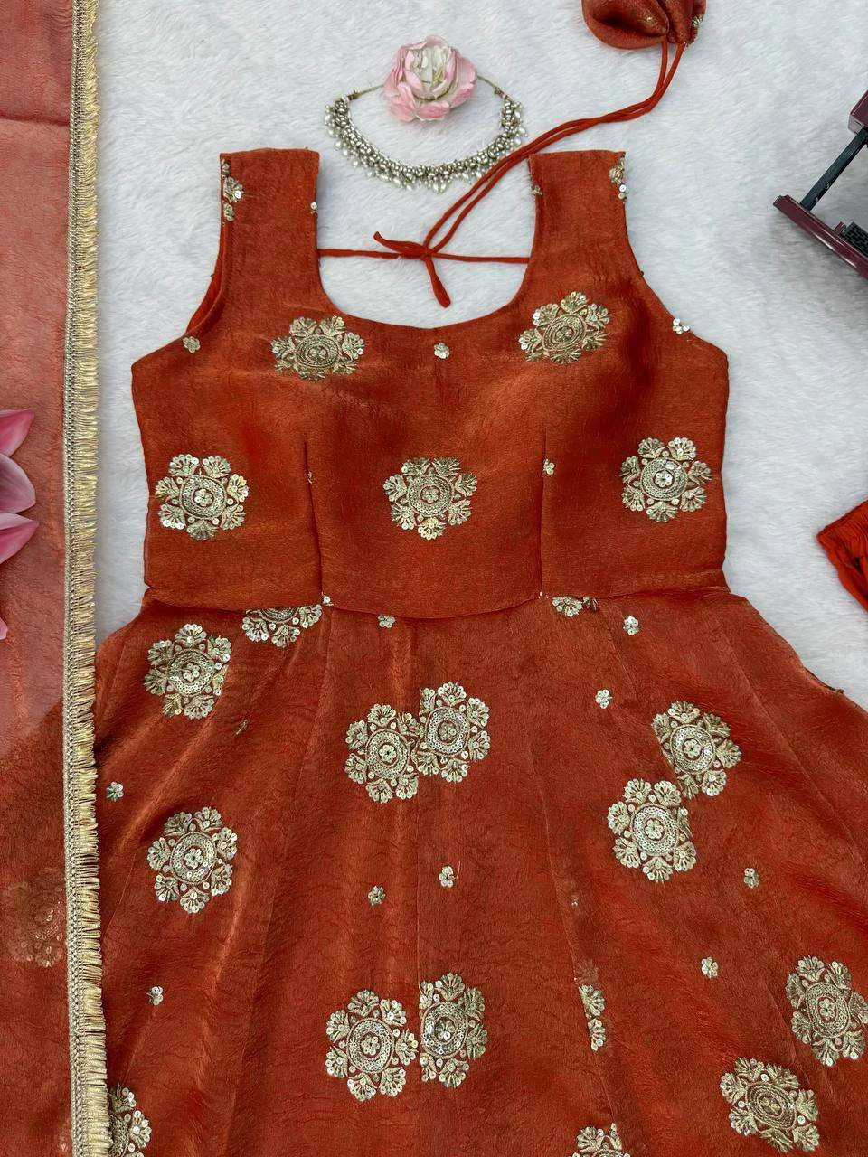 Rtc 6071 - Readymade Dress