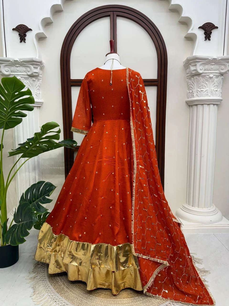 Rtc 6075 - Readymade Dress