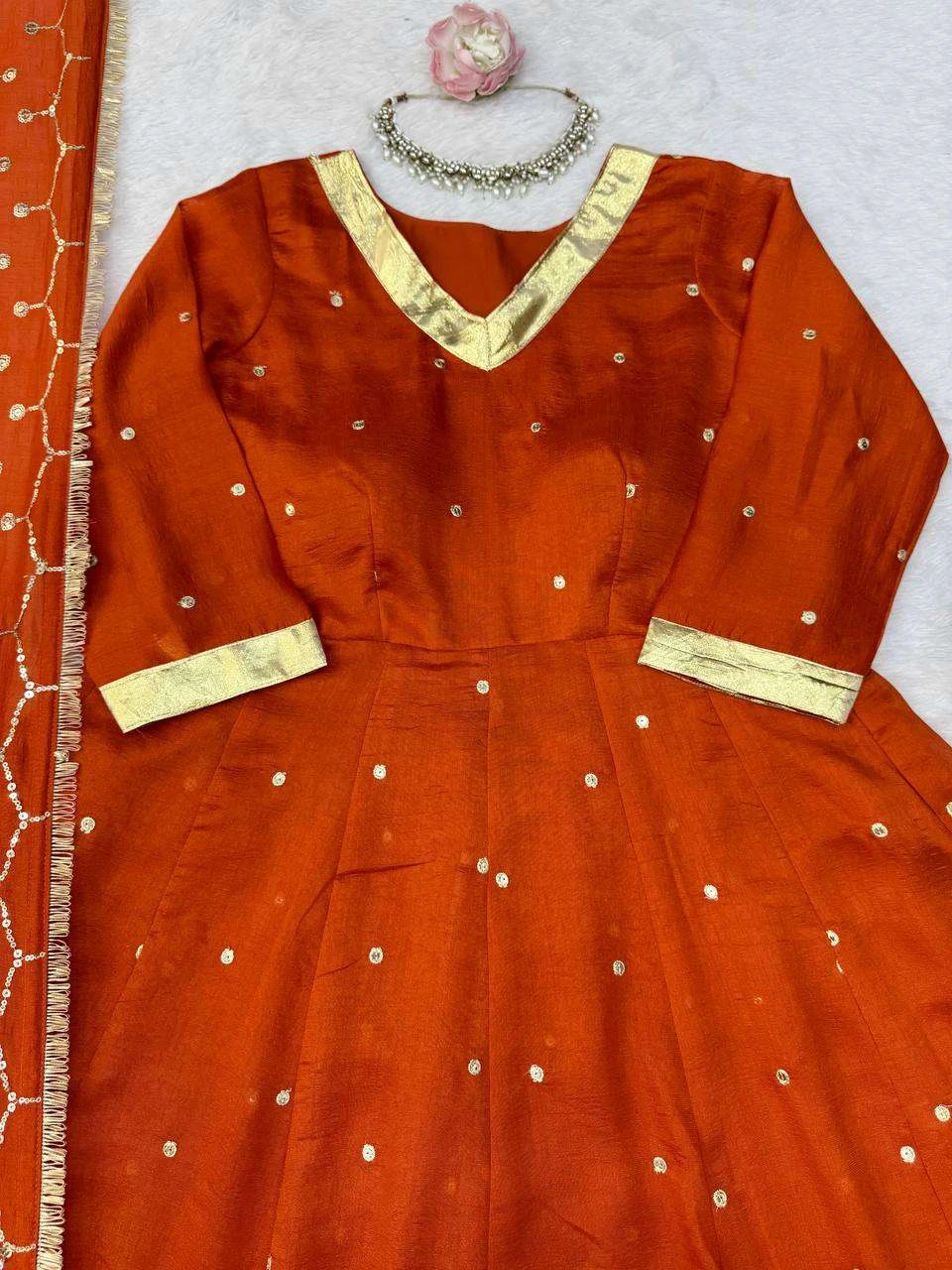Rtc 6075 - Readymade Dress