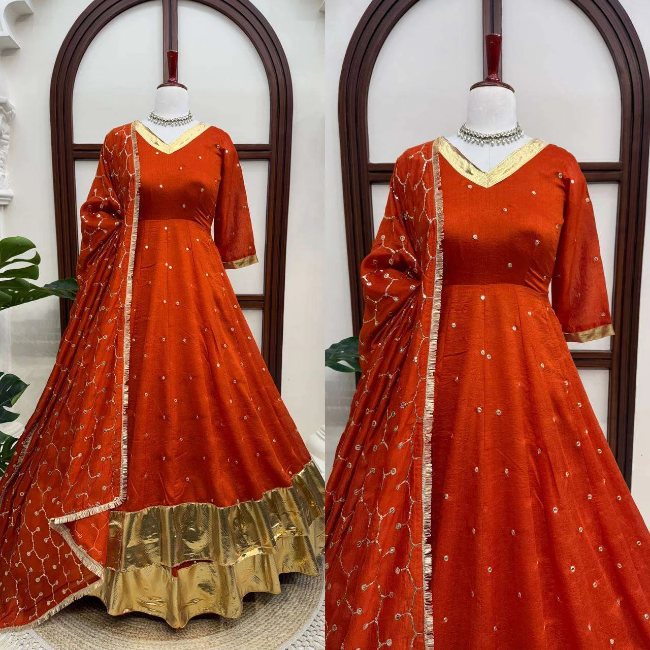 Rtc 6075 - Readymade Dress