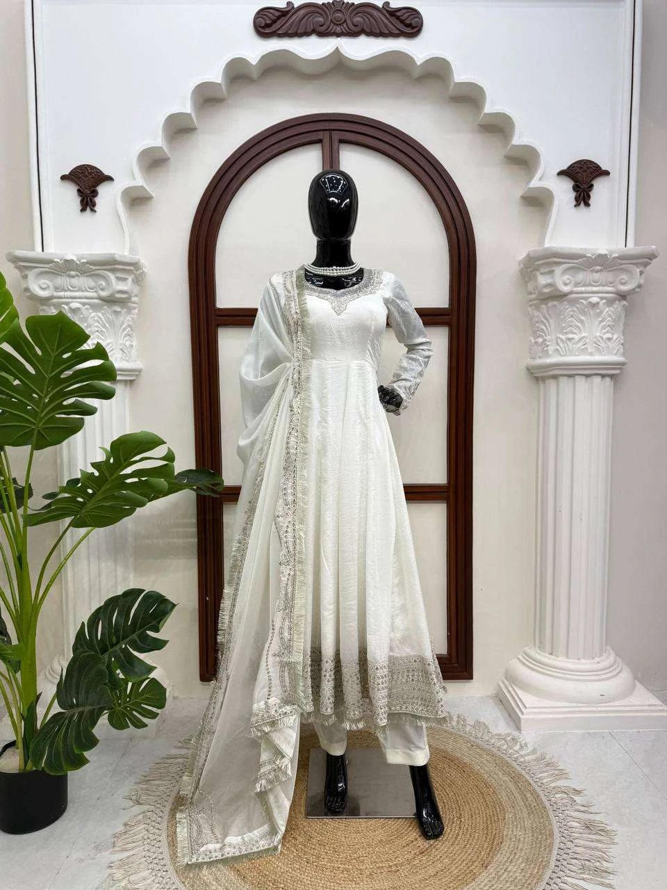Rtc 6079 - Readymade Dress