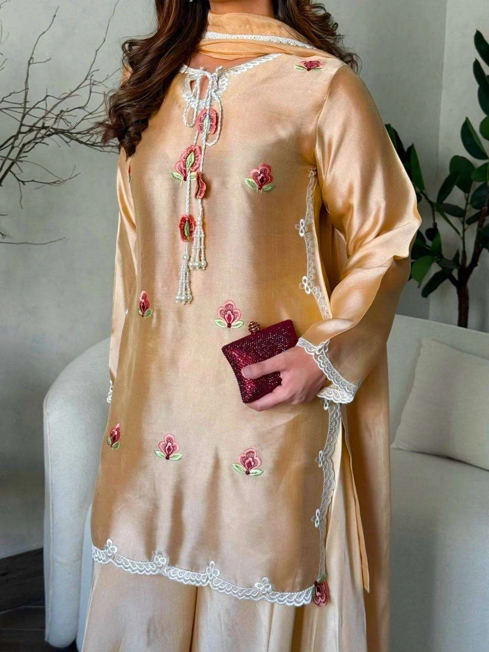 Rtc 6080 - Readymade Dress