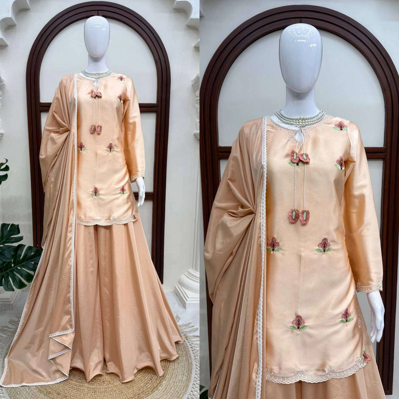 Rtc 6080 - Readymade Dress