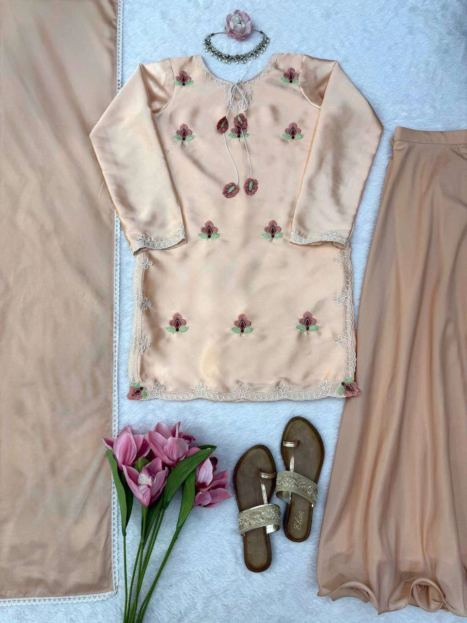 Rtc 6080 - Readymade Dress