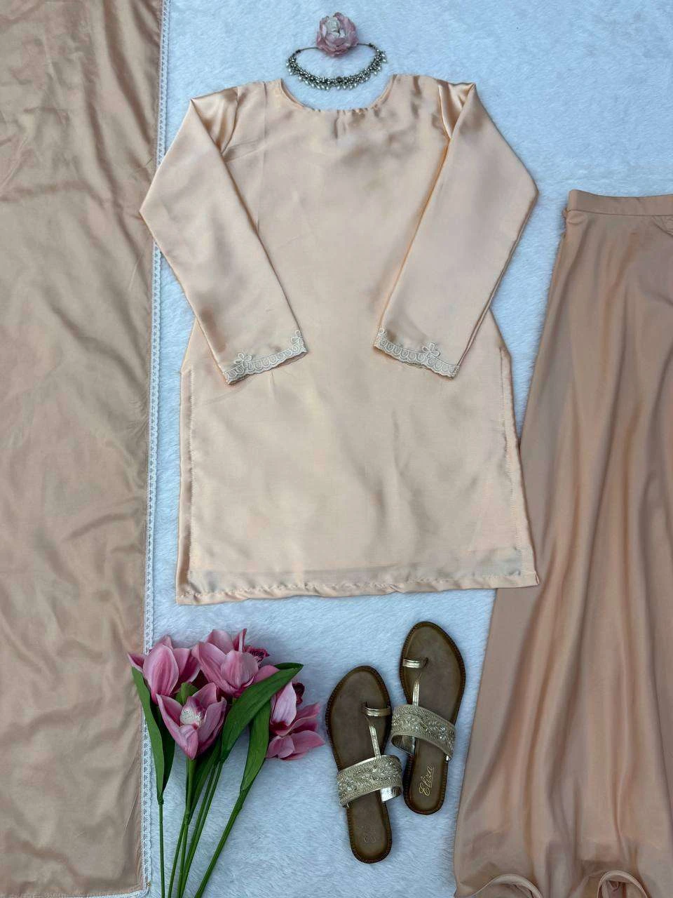 Rtc 6080 - Readymade Dress