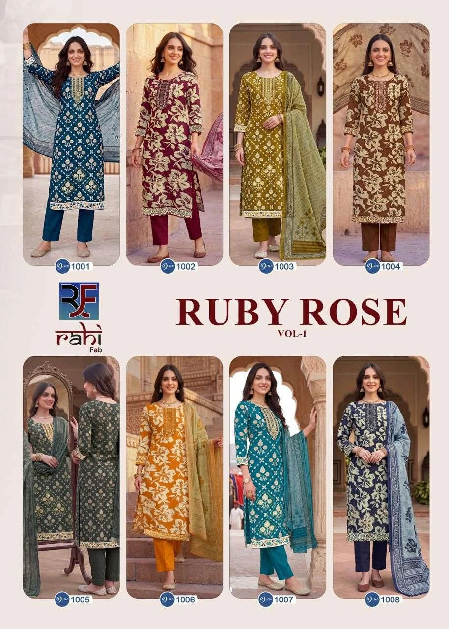Ruby Rose Vol 1
