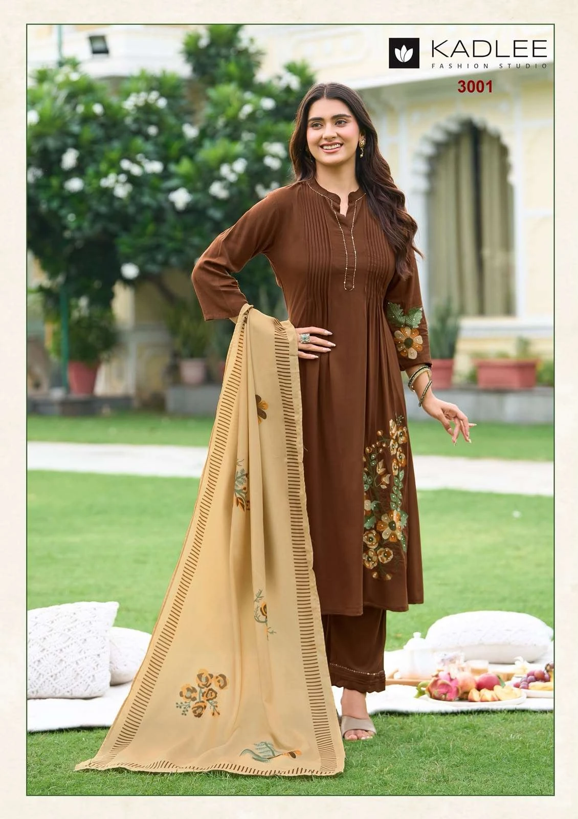 Saaj - Readymade Dress