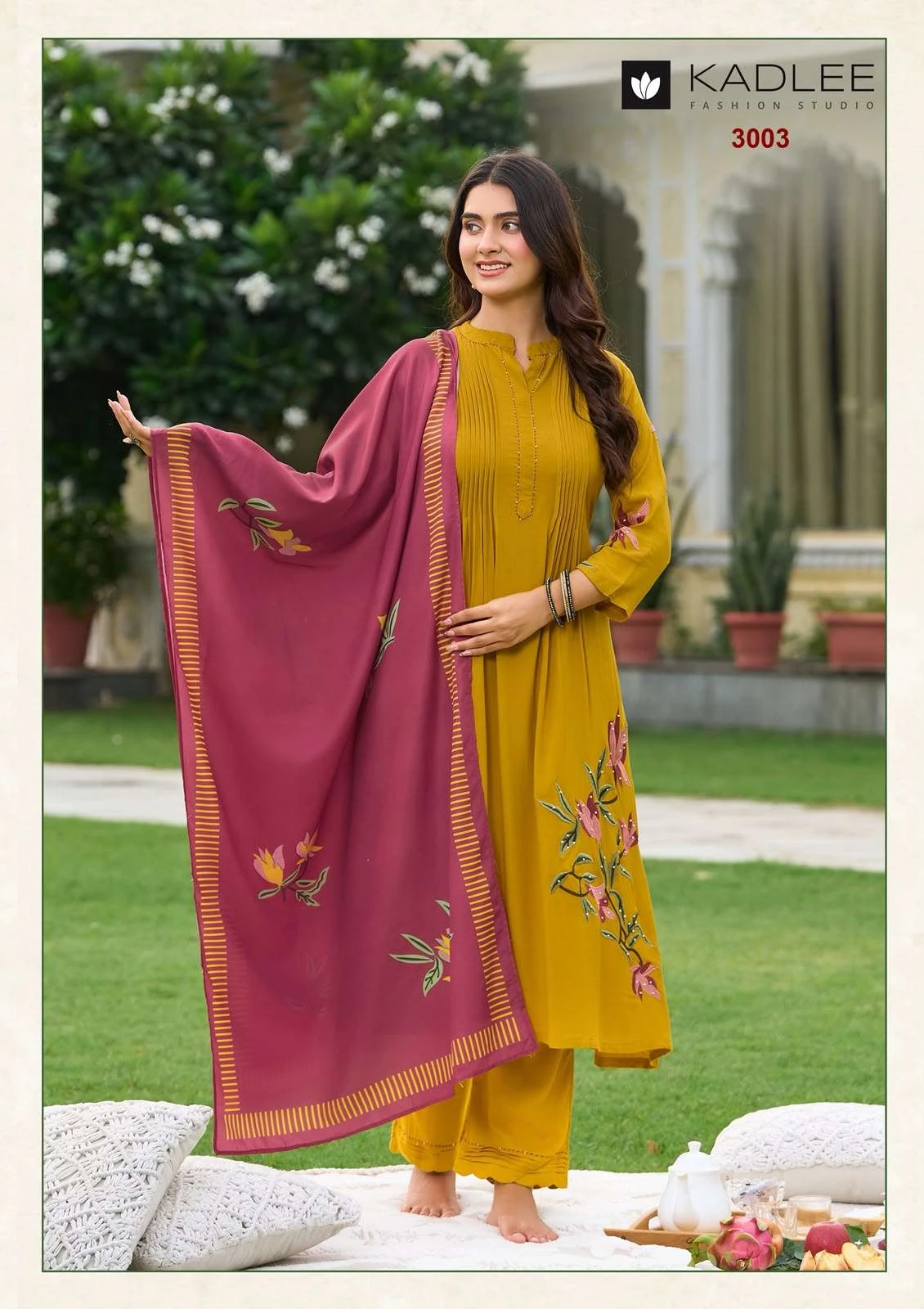 Saaj - Readymade Dress