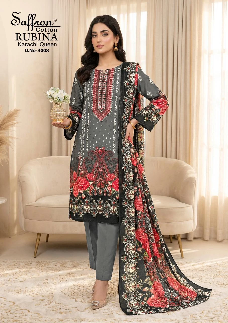 Saffron Rubina Vol 3