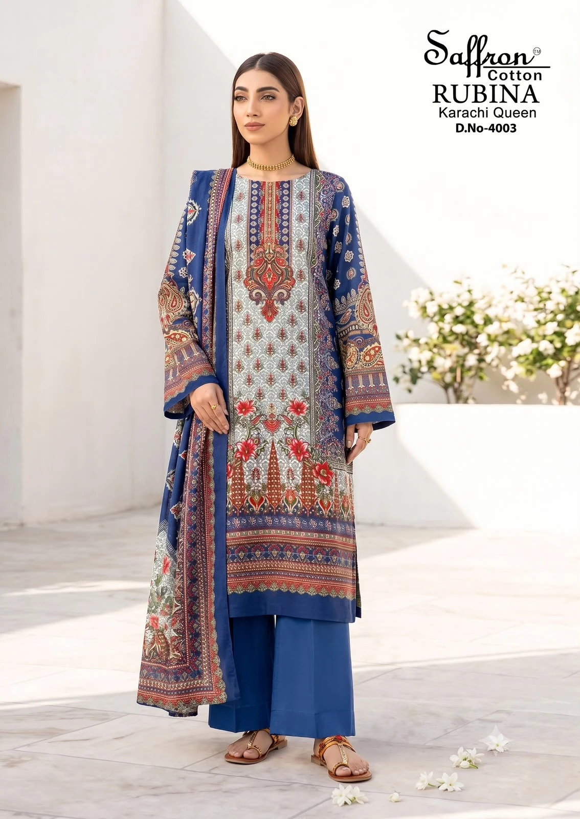 Saffron Rubina Vol 4