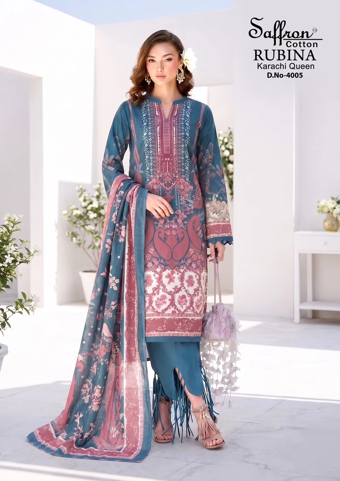 Saffron Rubina Vol 4
