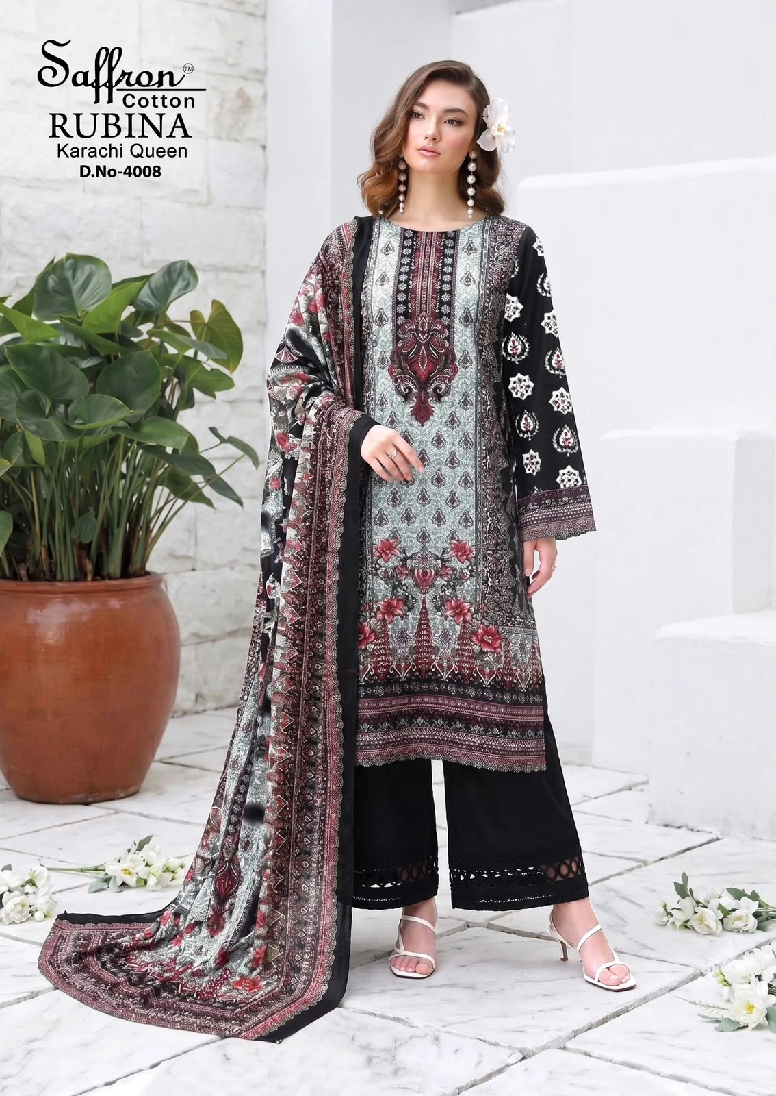 Saffron Rubina Vol 4