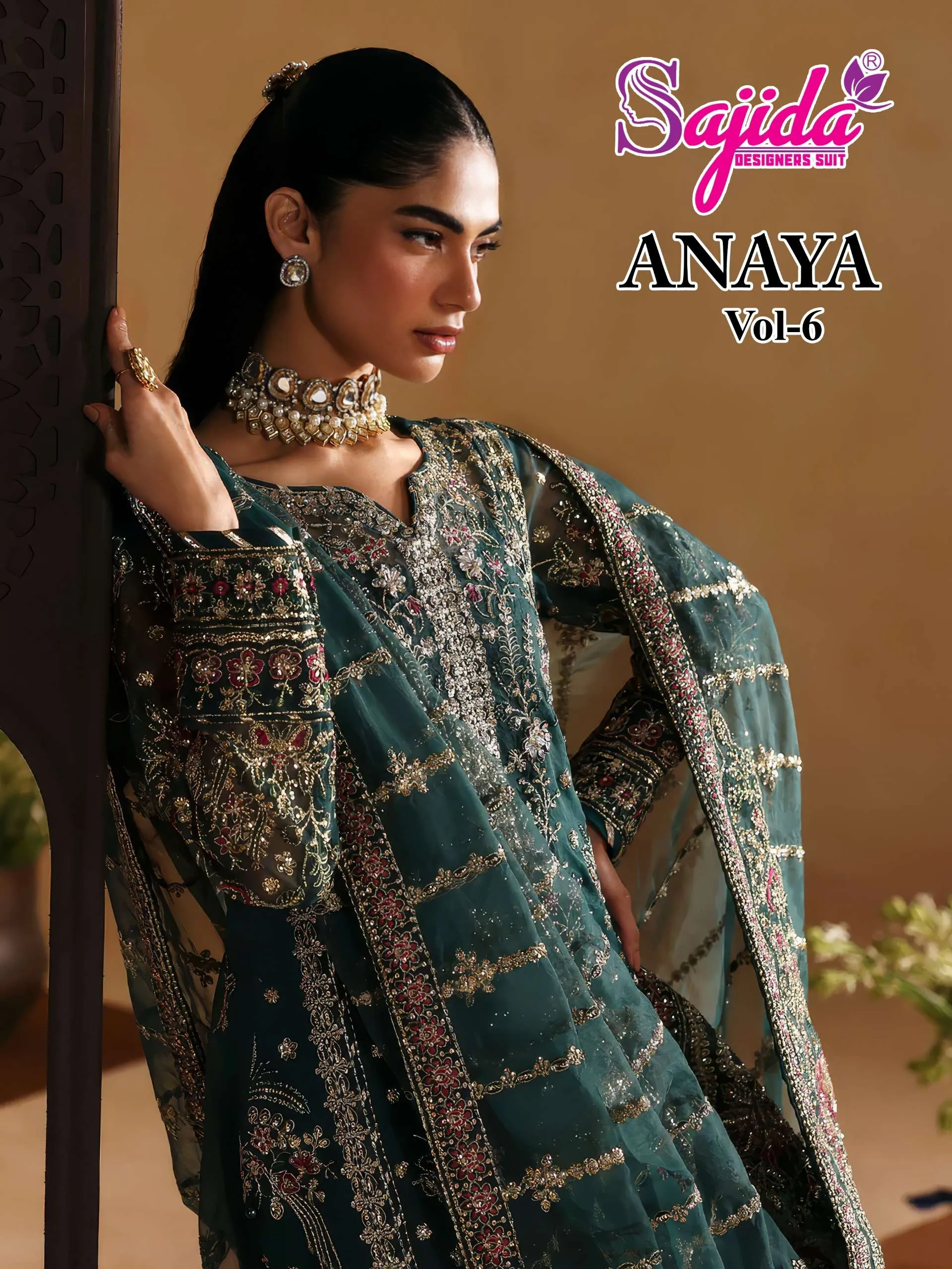 Sajida Anaya Vol 6