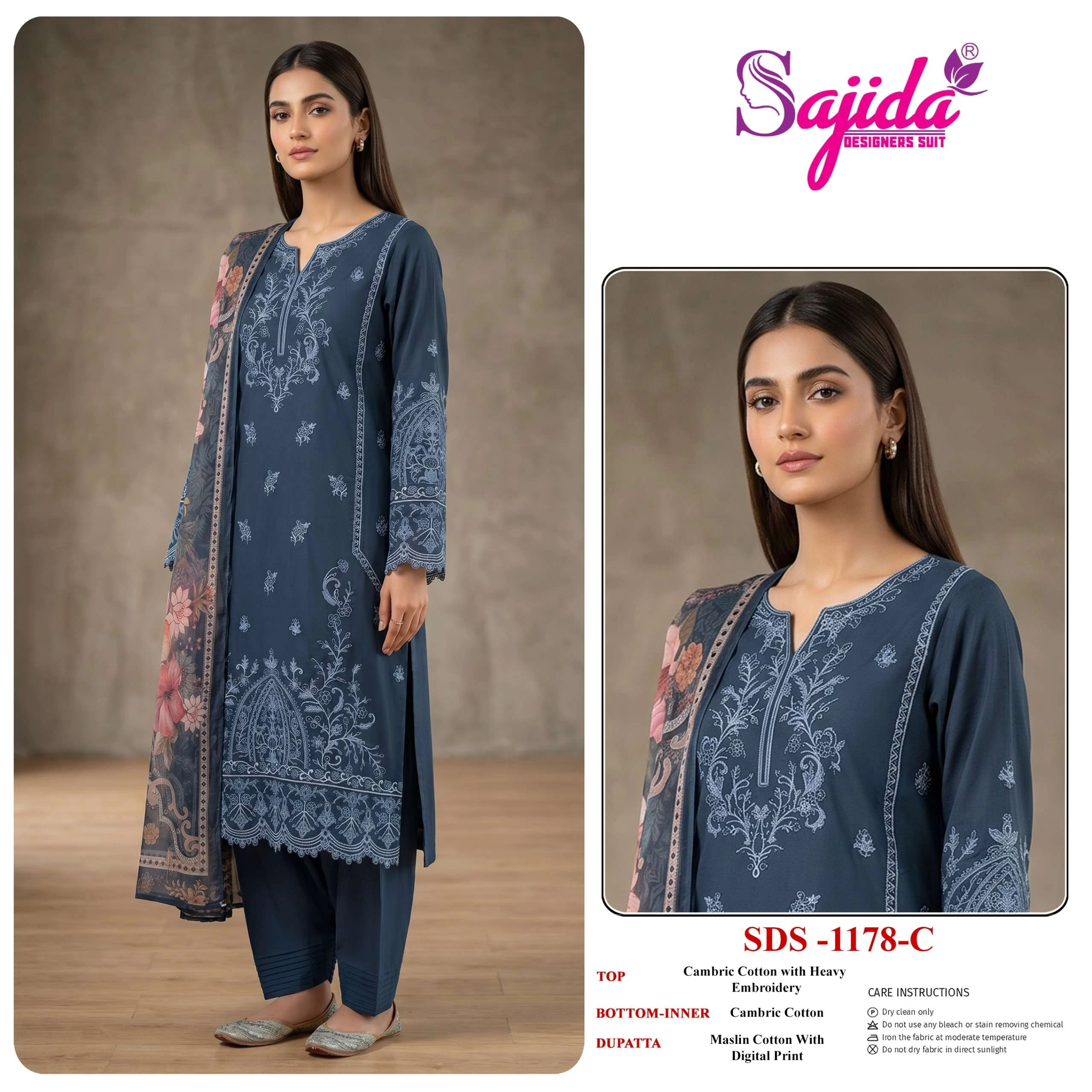 Sajida D No 1178