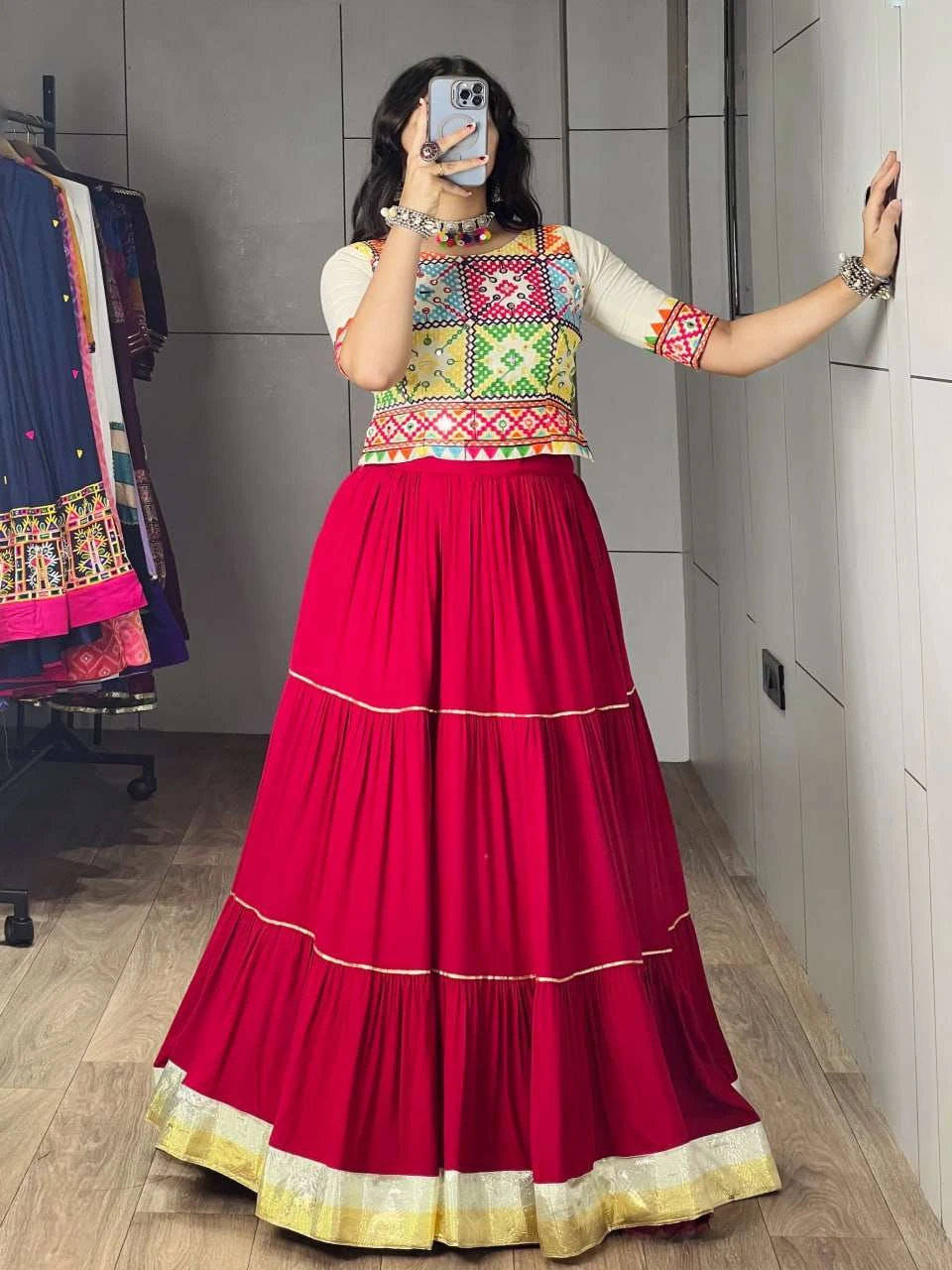 Satrangi - Readymade Dress