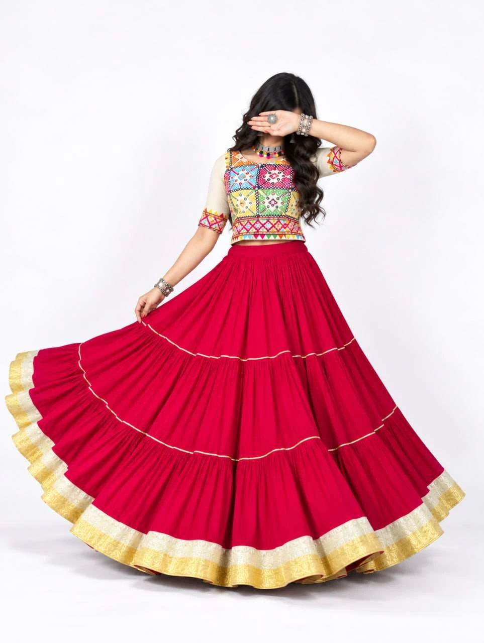 Satrangi - Readymade Dress