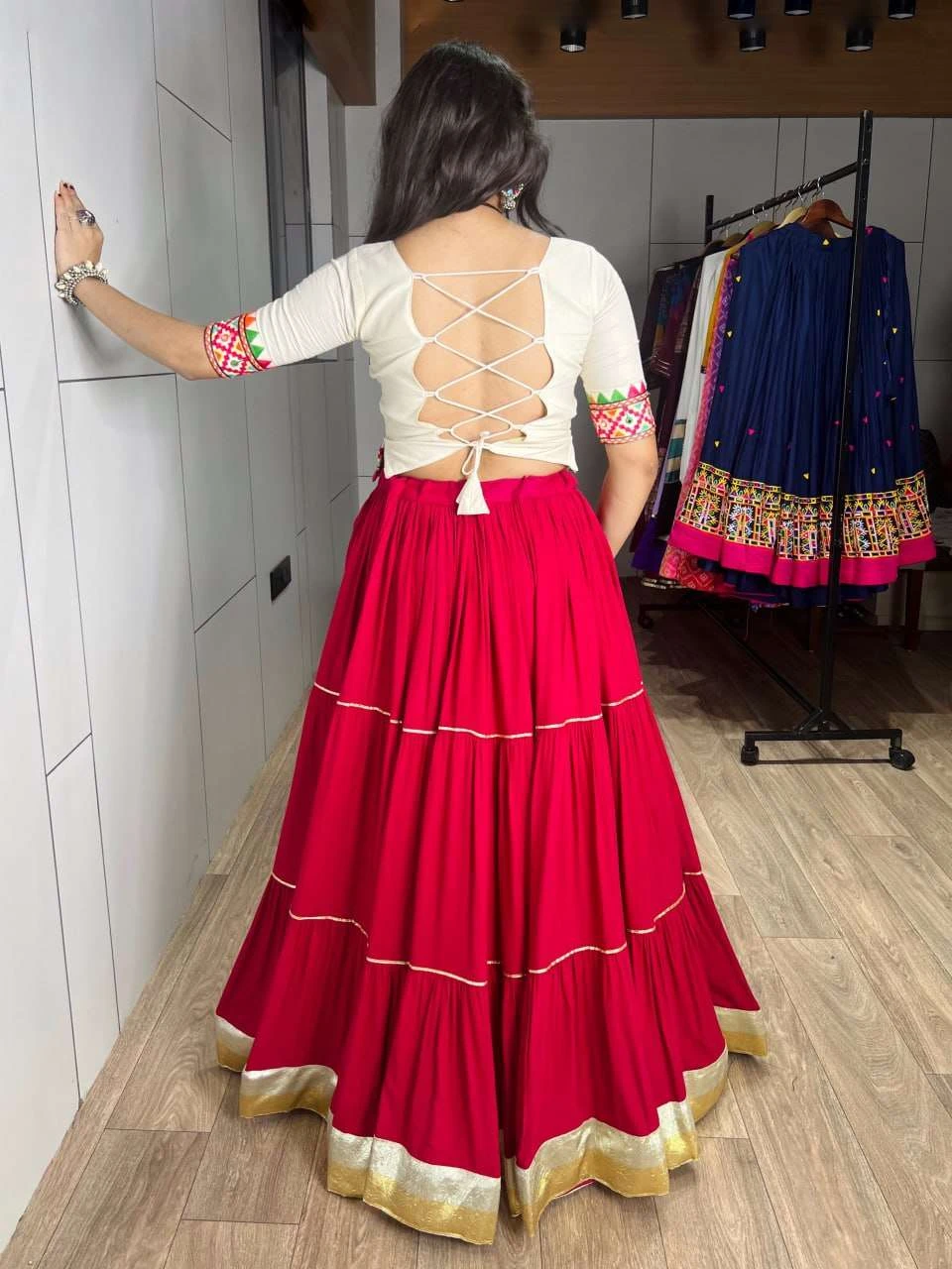 Satrangi - Readymade Dress