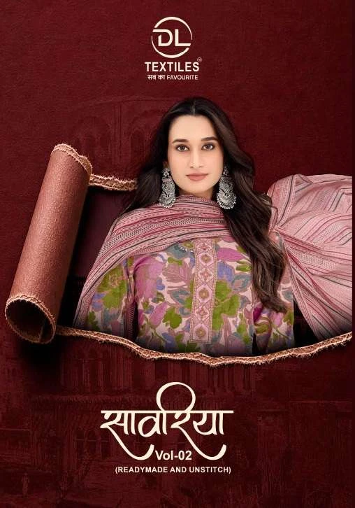 Sawariya Vol 2 Ready Made Collection - Readymade Dress