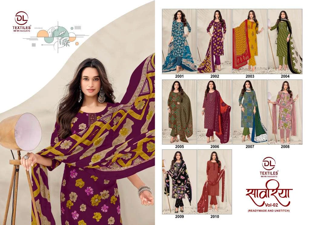Sawariya Vol 2 Ready Made Collection - Readymade Dress