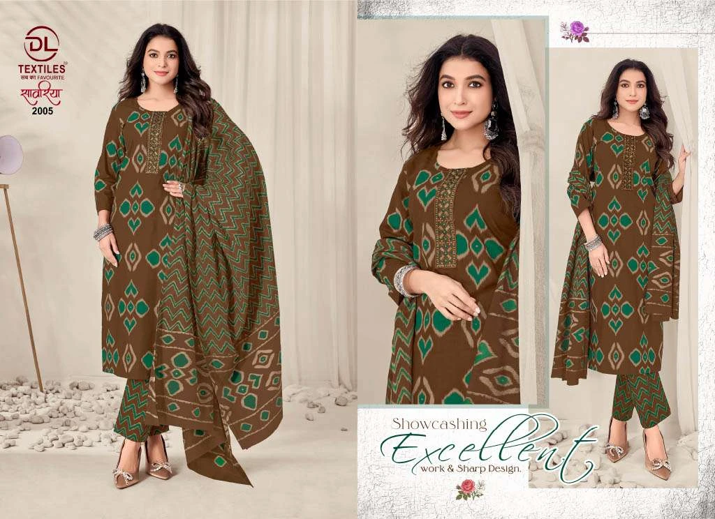 Sawariya Vol 2 Ready Made Collection - Readymade Dress