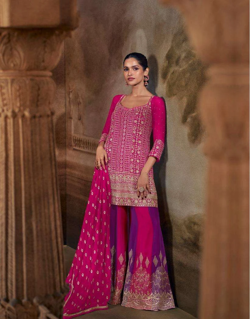 Sayuri Designer Banno - Readymade Dress