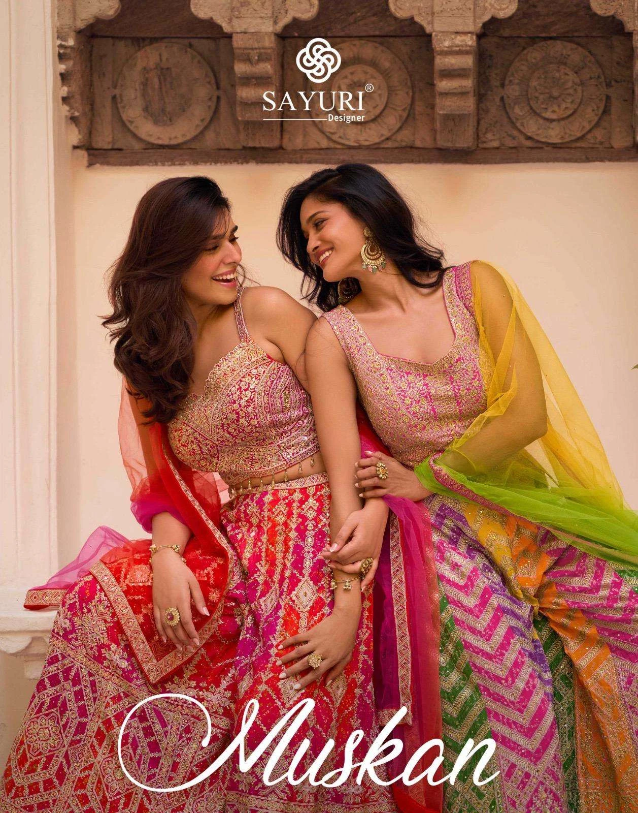 Sayuri Designer Muskan - Readymade Dress